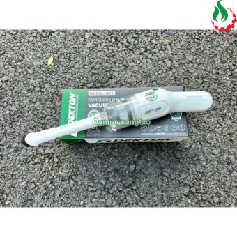Máy hút bụi mini pin Dekton DV1 50W (BH 12 tháng)