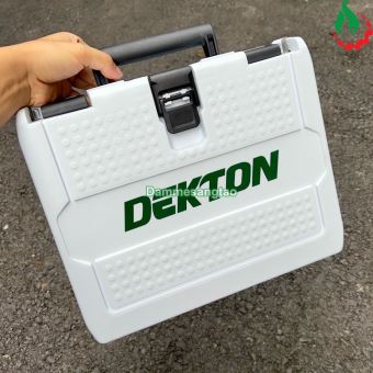 Thùng nhựa đựng dụng cụ Dekton DK-IJC01 (2 tầng)