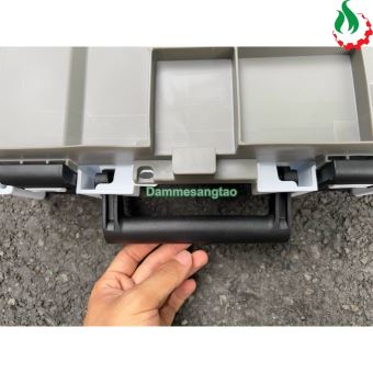 Thùng nhựa đựng dụng cụ Dekton DK-IJC01 (2 tầng)