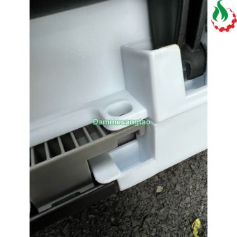 Thùng nhựa đựng dụng cụ Dekton DK-IJC01 (2 tầng)