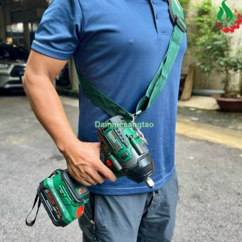 Máy siết bulong pin 21V Dekton M21-IW850Pro 850Nm