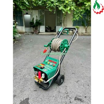 Máy Rửa Xe Chỉnh Áp DEKTON DK-CWR3000A điện 220V