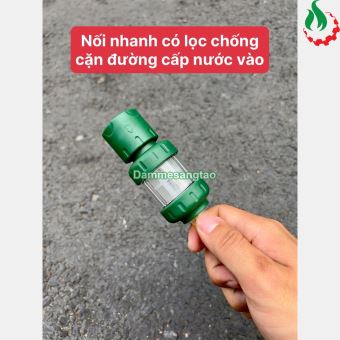 Máy Rửa Xe Chỉnh Áp DEKTON DK-CWR2950 điện 220V