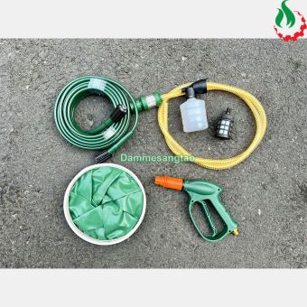 Máy Rửa Xe Chỉnh Áp DEKTON DK-CWR2950 điện 220V