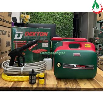 Máy Rửa Xe Chỉnh Áp DEKTON DK-CWR2300FB điện 220V