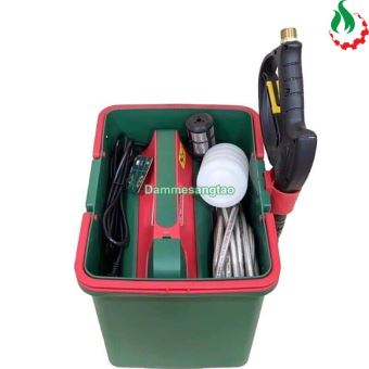 Máy Rửa Xe Chỉnh Áp DEKTON DK-CWR2300FB điện 220V