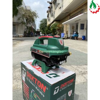 Máy Rửa Xe Chỉnh Áp DEKTON DK-CWR2150 điện 220V