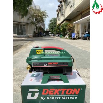 Máy Rửa Xe Chỉnh Áp DEKTON DK-CWR2150 điện 220V