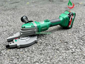 Máy cắt sắt pin 21V Dekton M21-CHK145BL vòng tua chậm (Đĩa cắt 145mm)