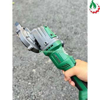 Máy cắt sắt pin 21V Dekton M21-CHK110BL vòng tua chậm (Đĩa cắt 110mm)