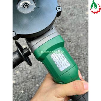 Máy cắt sắt pin 21V Dekton M21-CHK110BL vòng tua chậm (Đĩa cắt 110mm)