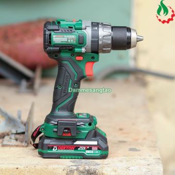 Máy khoan pin 21V Dekton M21-ID1385PRO 85Nm (Chống giật cổ tay)