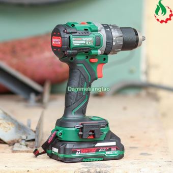 Máy khoan pin 21V Dekton M21-ID1385PRO 85Nm (Chống giật cổ tay)