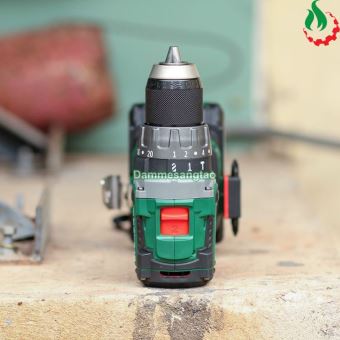 Máy khoan pin 21V Dekton M21-ID1385PRO 85Nm (Chống giật cổ tay)