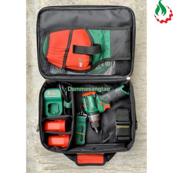 Máy khoan pin 14V Dekton D16-KB1055PRO 55Nm (Động cơ không chổi than)