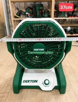 Quạt pin 21V Dekton M21-Q255