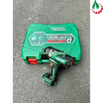 Máy siết bulong pin 21V Dekton M21-IW1500N 1500Nm