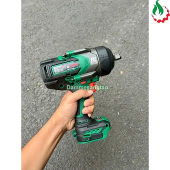 Máy siết bulong pin 21V Dekton M21-IW1500N 1500Nm