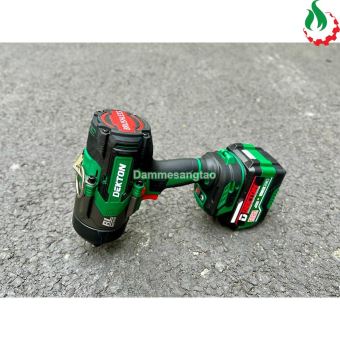 Máy siết bulong pin 21V Dekton M21-IW1500N 1500Nm