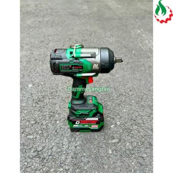 Máy siết bulong pin 21V Dekton M21-IW1500N 1500Nm
