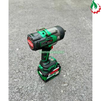 Máy siết bulong pin 21V Dekton M21-IW1500N 1500Nm