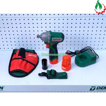 Máy siết bulong pin 14V Dekton D16-IW200N 200Nm