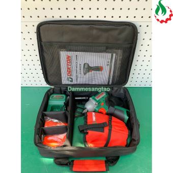 Máy siết bulong pin 14V Dekton D16-IW200N 200Nm