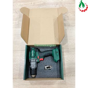 Máy khoan pin 21V DEKTON M21-ID1375BL 75Nm