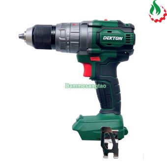 Máy khoan pin 21V DEKTON M21-ID1375BL 75Nm