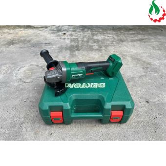 Máy mài góc pin 21V Dekton M21-AG100BT (Công tắc bóp)