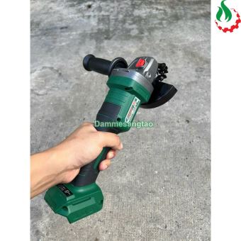 Máy mài góc pin 21V Dekton M21-AG100BT (Công tắc bóp)