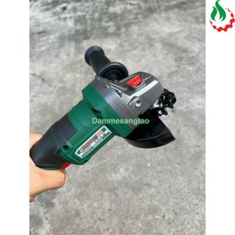 Máy mài góc pin 21V Dekton M21-AG100BT (Công tắc bóp)