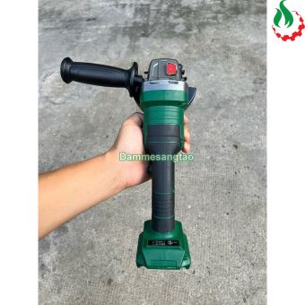 Máy mài góc pin 21V Dekton M21-AG100BT (Công tắc bóp)