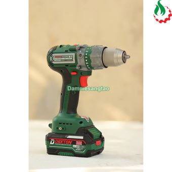 Máy khoan pin 18V Dekton M21-ID1390BL 90Nm