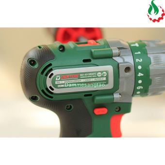 Máy khoan pin 18V Dekton M21-ID1390BL 90Nm