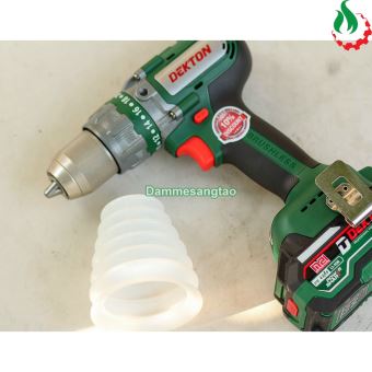 Máy khoan pin 18V Dekton M21-ID1390BL 90Nm