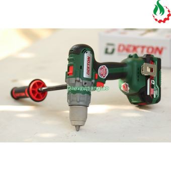 Máy khoan pin 18V Dekton M21-ID1390BL 90Nm