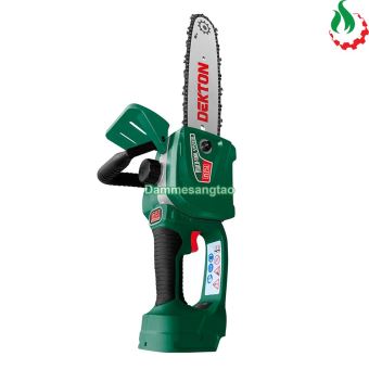 Máy cưa xích dùng pin Dekton 18V M21-CS08BL