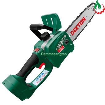 Máy cưa xích dùng pin Dekton 18V M21-CS08BL