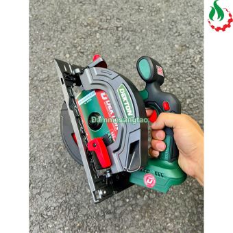 Máy cưa gỗ pin 21V Dekton M21-CG165BL đường kính đĩa 165mm