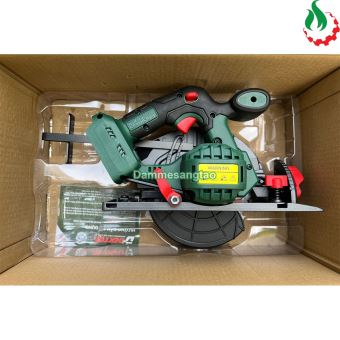 Máy cưa gỗ pin 21V Dekton M21-CG165BL đường kính đĩa 165mm