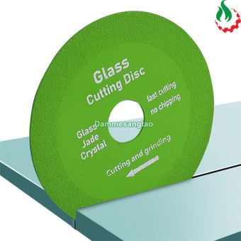 Đĩa cắt kính gạch men đường kính 100mm