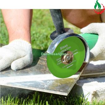Đĩa cắt kính gạch men đường kính 100mm