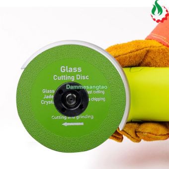 Đĩa cắt kính gạch men đường kính 100mm