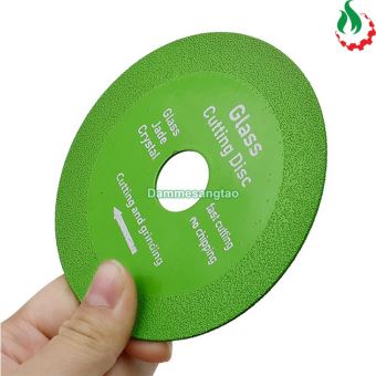 Đĩa cắt kính gạch men đường kính 100mm
