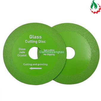 Đĩa cắt kính gạch men đường kính 100mm