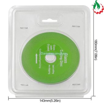 Đĩa cắt kính gạch men đường kính 100mm