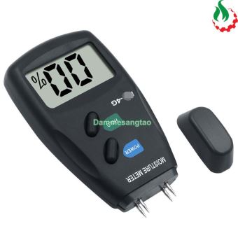 Máy đo độ ẩm gỗ bằng 4 chân kim thép MD-4G