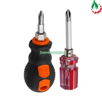 Tua vít mini ngắn 2 đầu