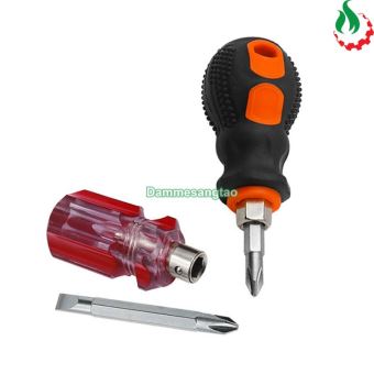 Tua vít mini ngắn 2 đầu